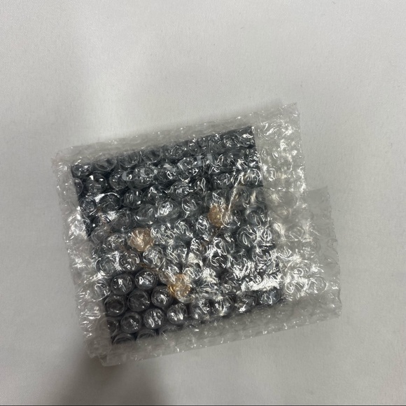 Coach Rose Gold Earring and Necklace Set - Picture 5 of 6